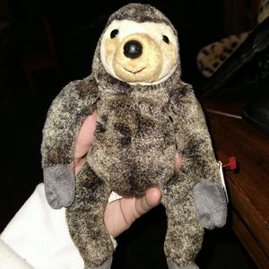 TY Beanie Babies Slowpoke